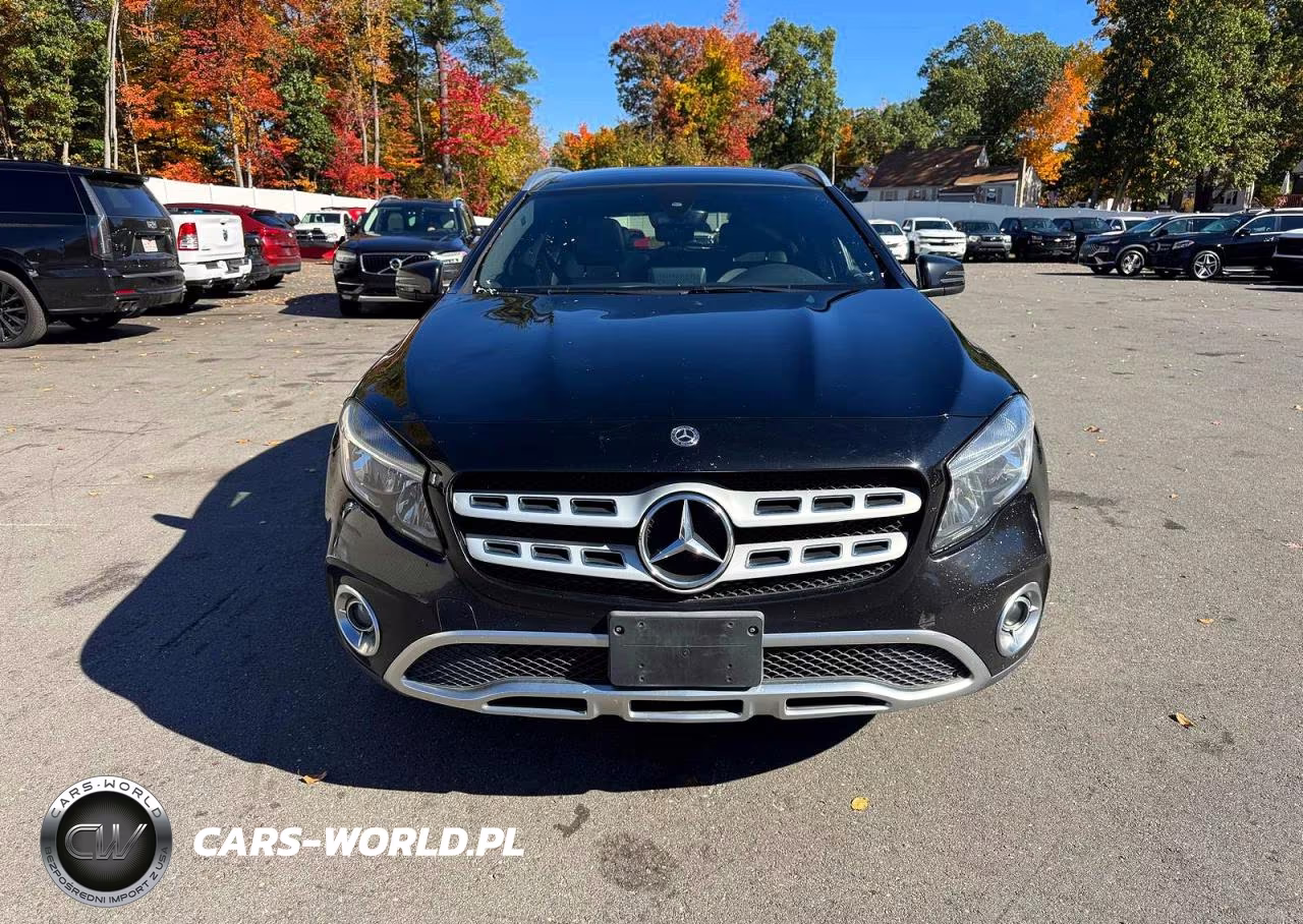 2018 Mercedes-Benz Gla 250 4Matic VIN:WDCTG4GB1JJ406141 - 6