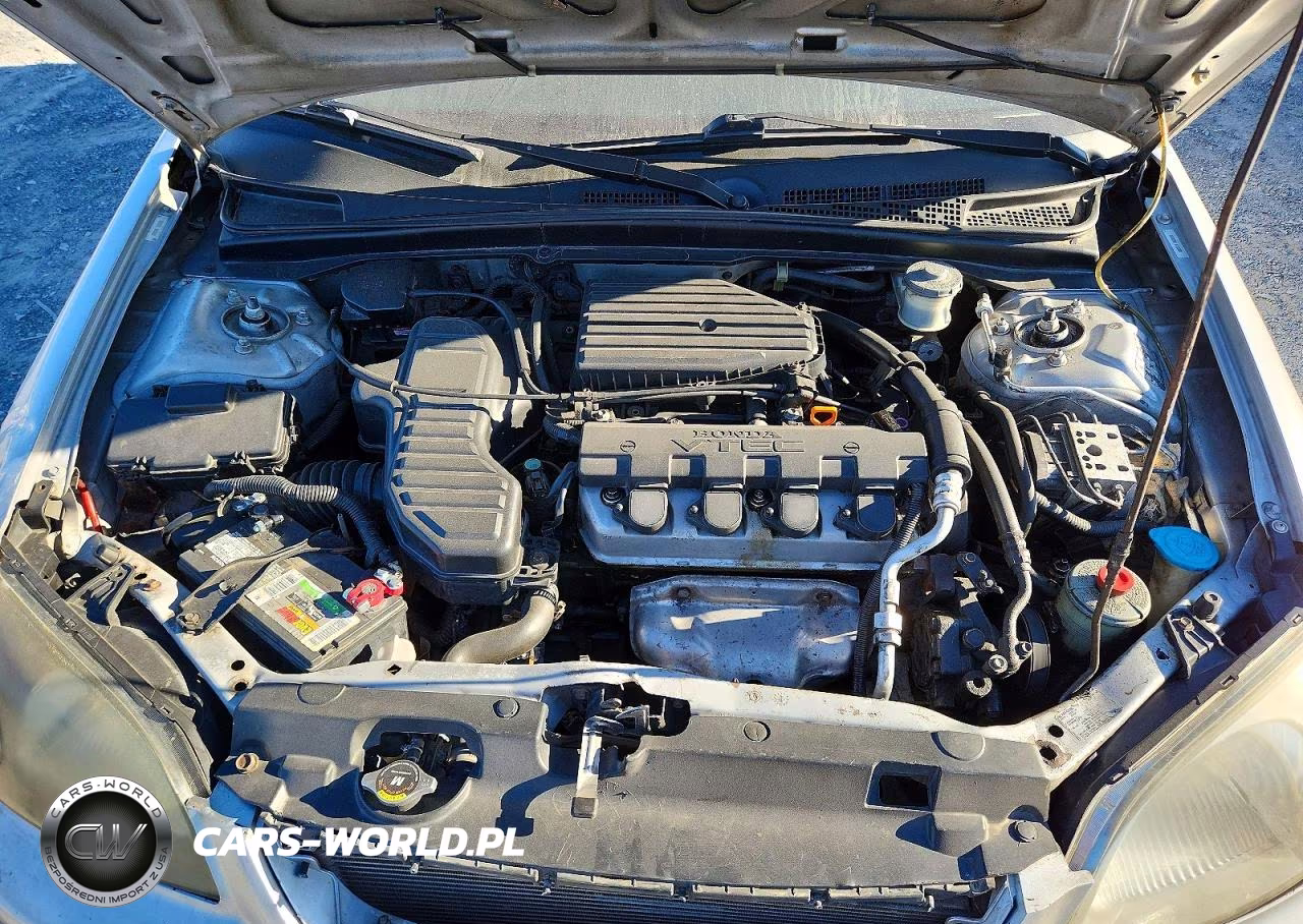 2002 Honda Civic Ex VIN:2HGES267X2H523977 - 11