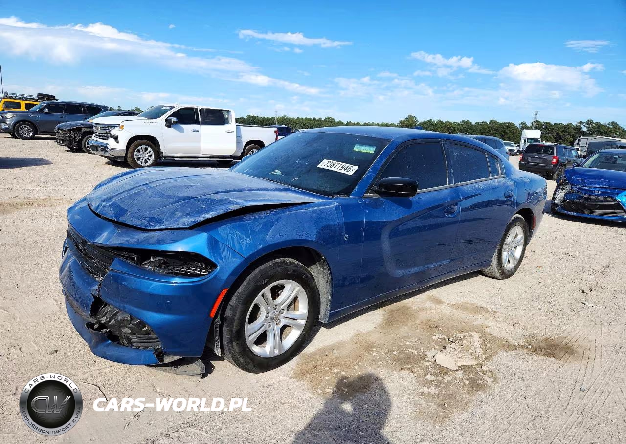 2023 Dodge Charger Sxt – zdjęcie 1 z 12