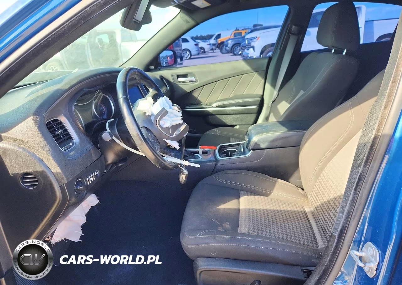 2023 Dodge Charger Sxt VIN:2C3CDXBG3PH530820 - 7
