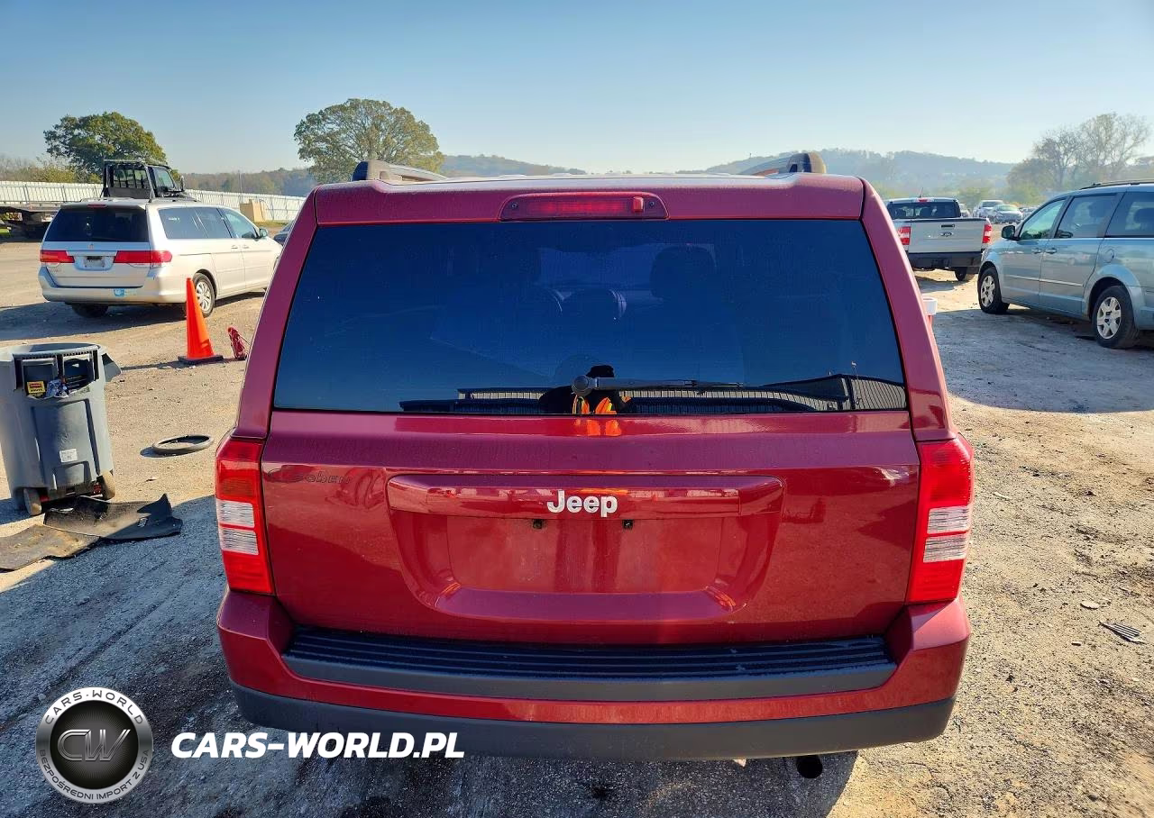 2015 Jeep Patriot Sport VIN:1C4NJPBA7FD361793 - 6