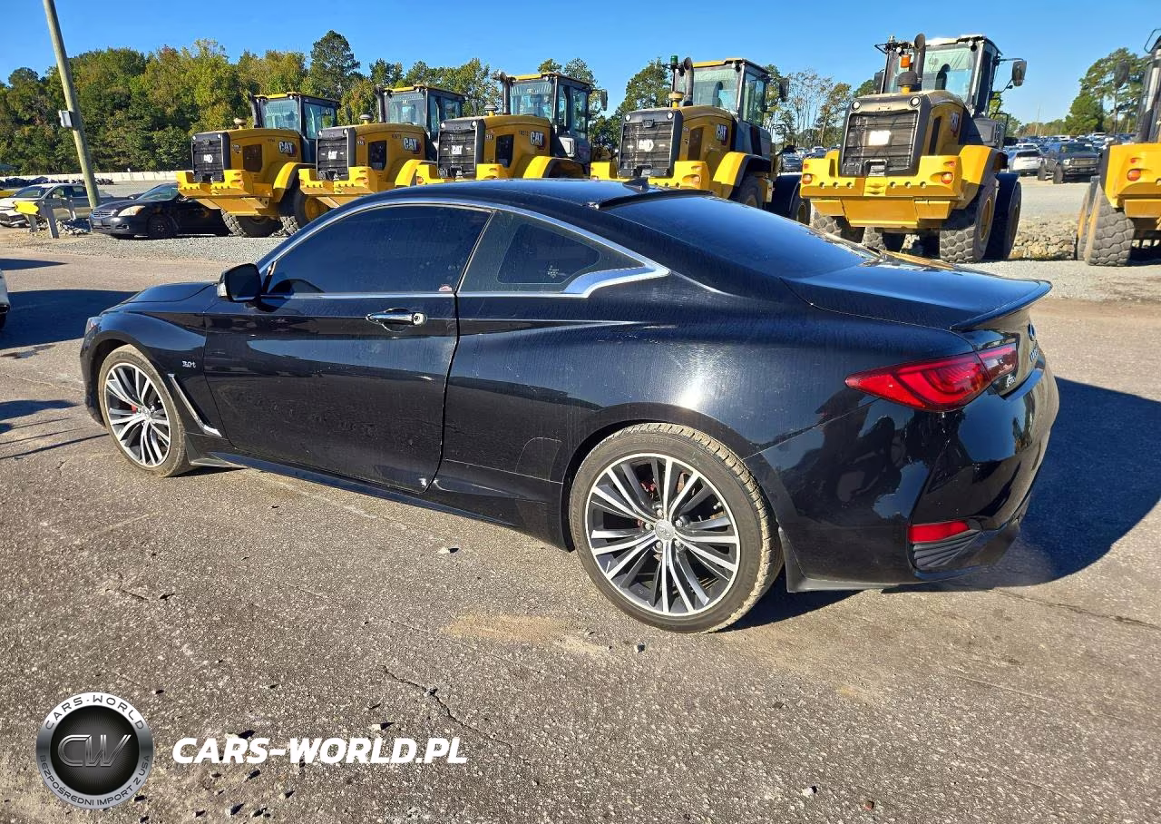 2017 Infiniti Q60 Premium VIN:JN1EV7EL3HM551968 - 2