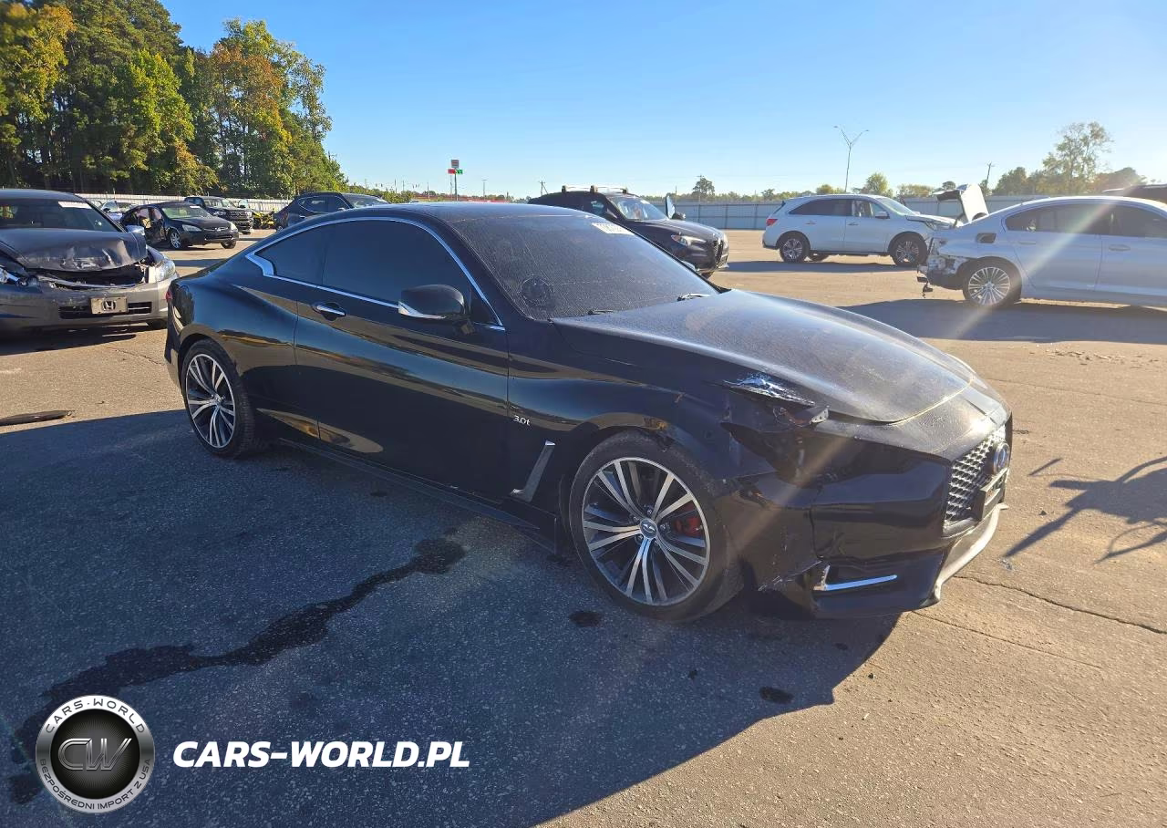 2017 Infiniti Q60 Premium VIN:JN1EV7EL3HM551968 - 4