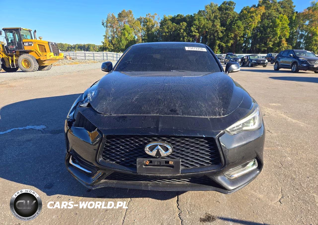 2017 Infiniti Q60 Premium VIN:JN1EV7EL3HM551968 - 5