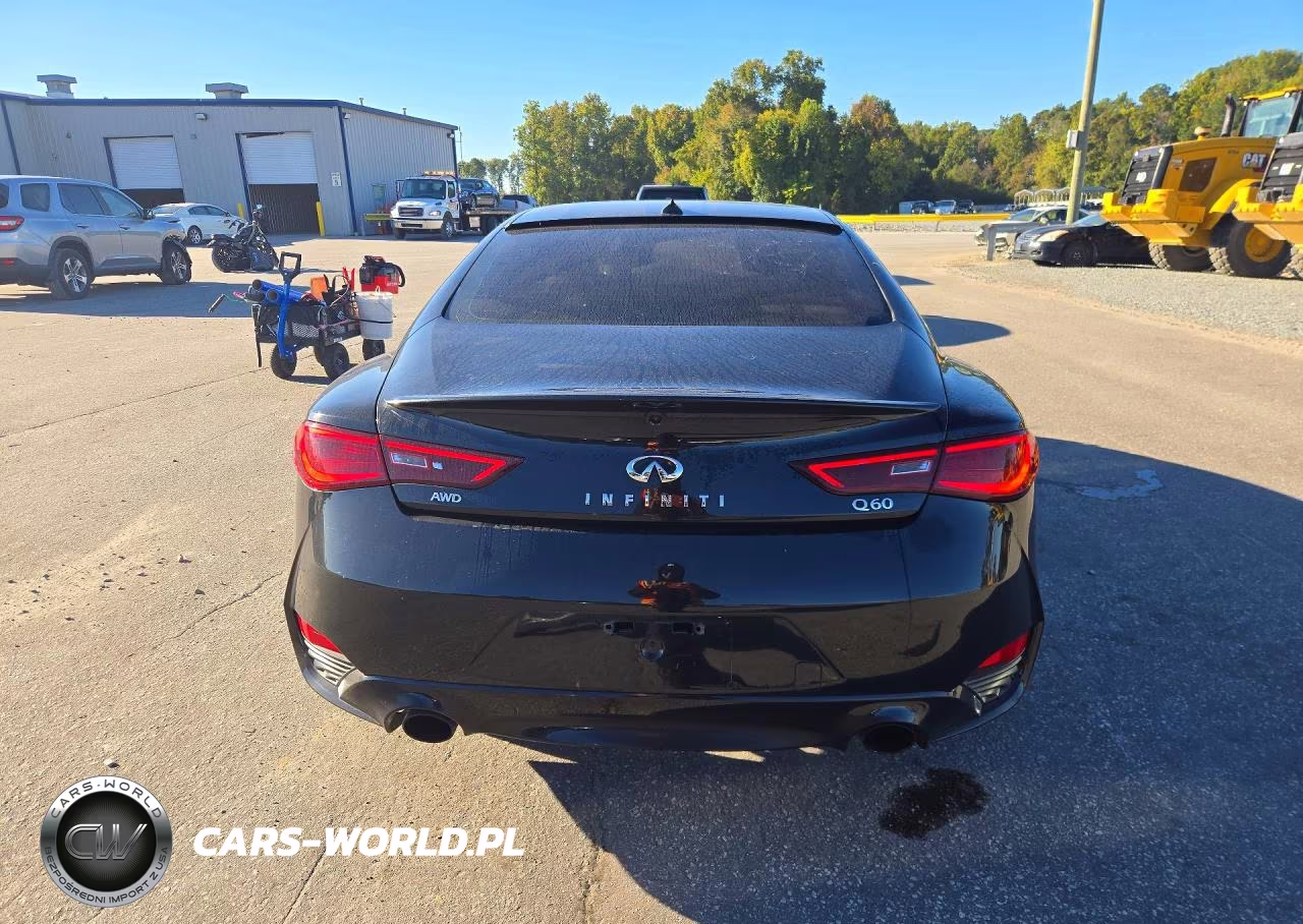 2017 Infiniti Q60 Premium VIN:JN1EV7EL3HM551968 - 6