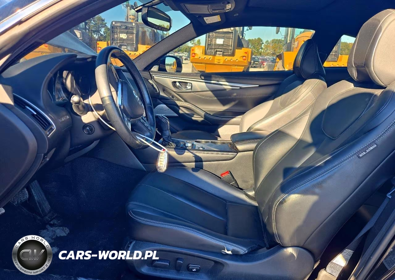 2017 Infiniti Q60 Premium VIN:JN1EV7EL3HM551968 - 7
