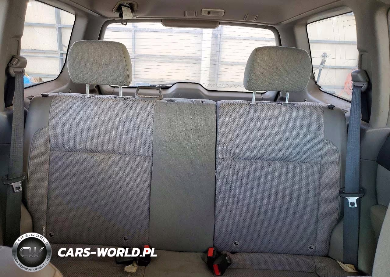 2003 Subaru Forester 2.5X VIN:JF1SG63693H733666 - 10