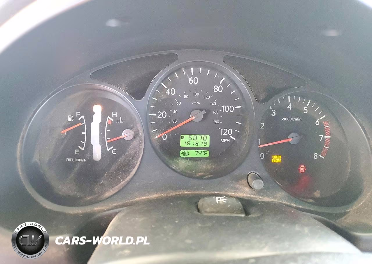 2003 Subaru Forester 2.5X VIN:JF1SG63693H733666 - 9