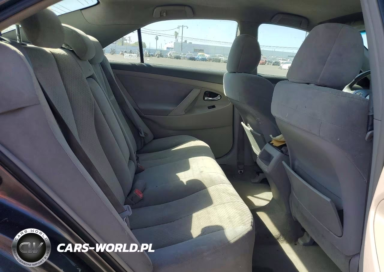 2009 Toyota Camry Le VIN:4T4BE46KX9R067173 - 10