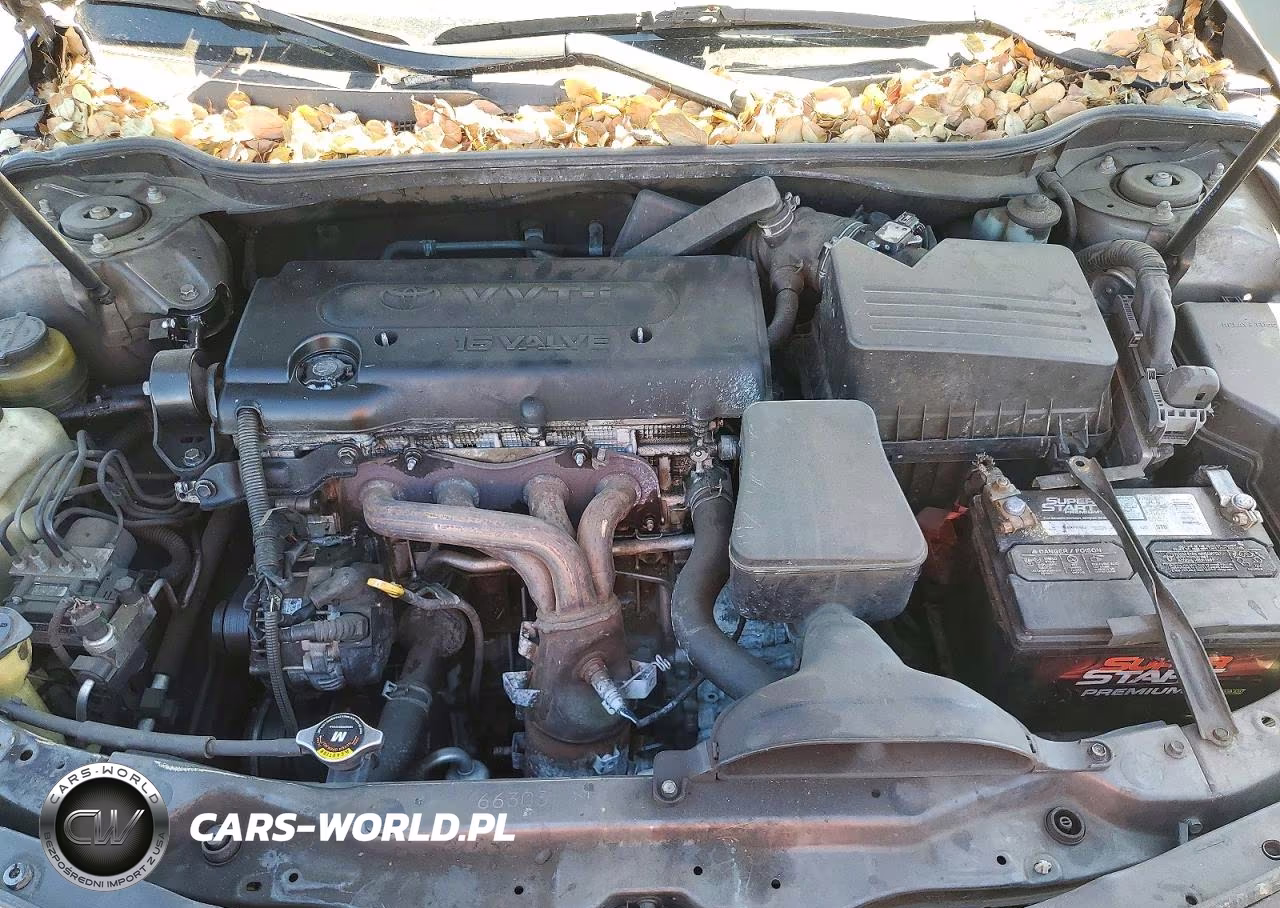 2009 Toyota Camry Le VIN:4T4BE46KX9R067173 - 11