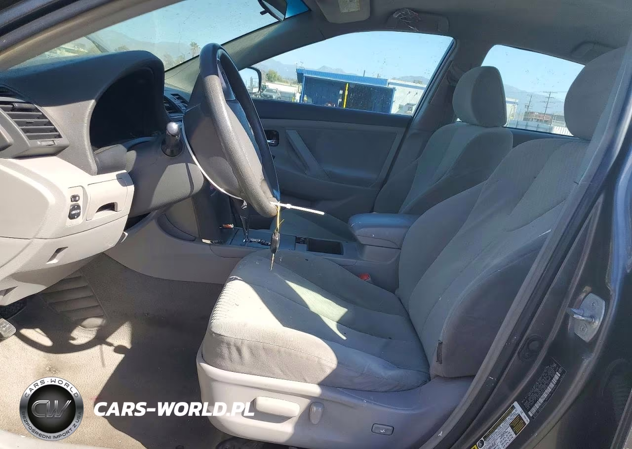 2009 Toyota Camry Le VIN:4T4BE46KX9R067173 - 7