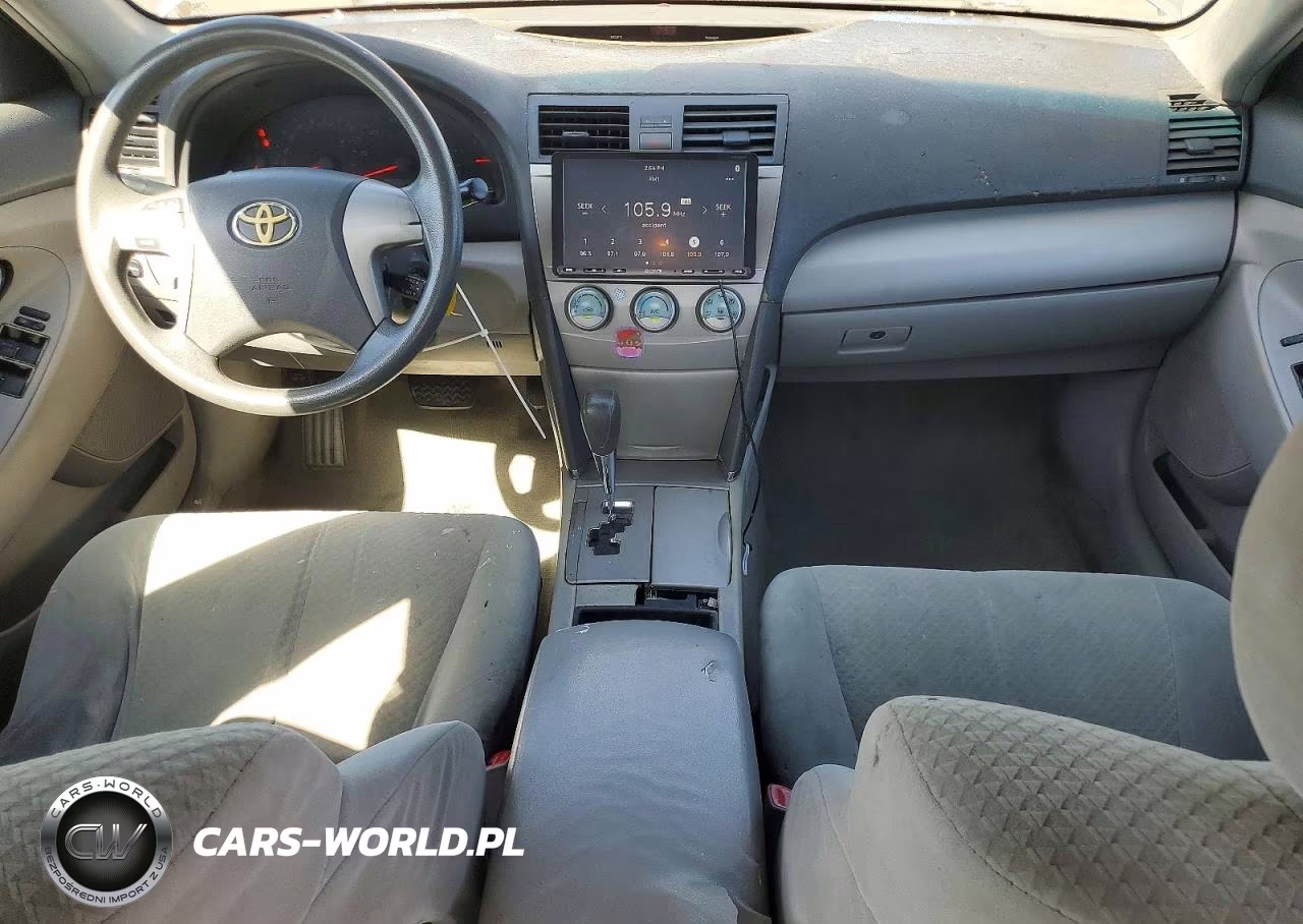 2009 Toyota Camry Le VIN:4T4BE46KX9R067173 - 8