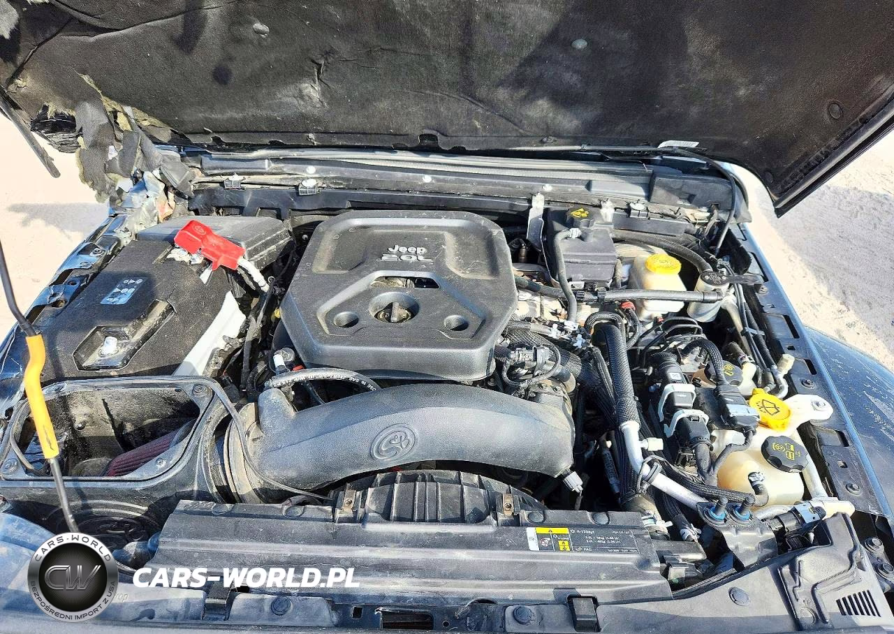 2020 Jeep Wrangler Unlimited Sahara VIN:1C4HJXEN1LW153405 - 11