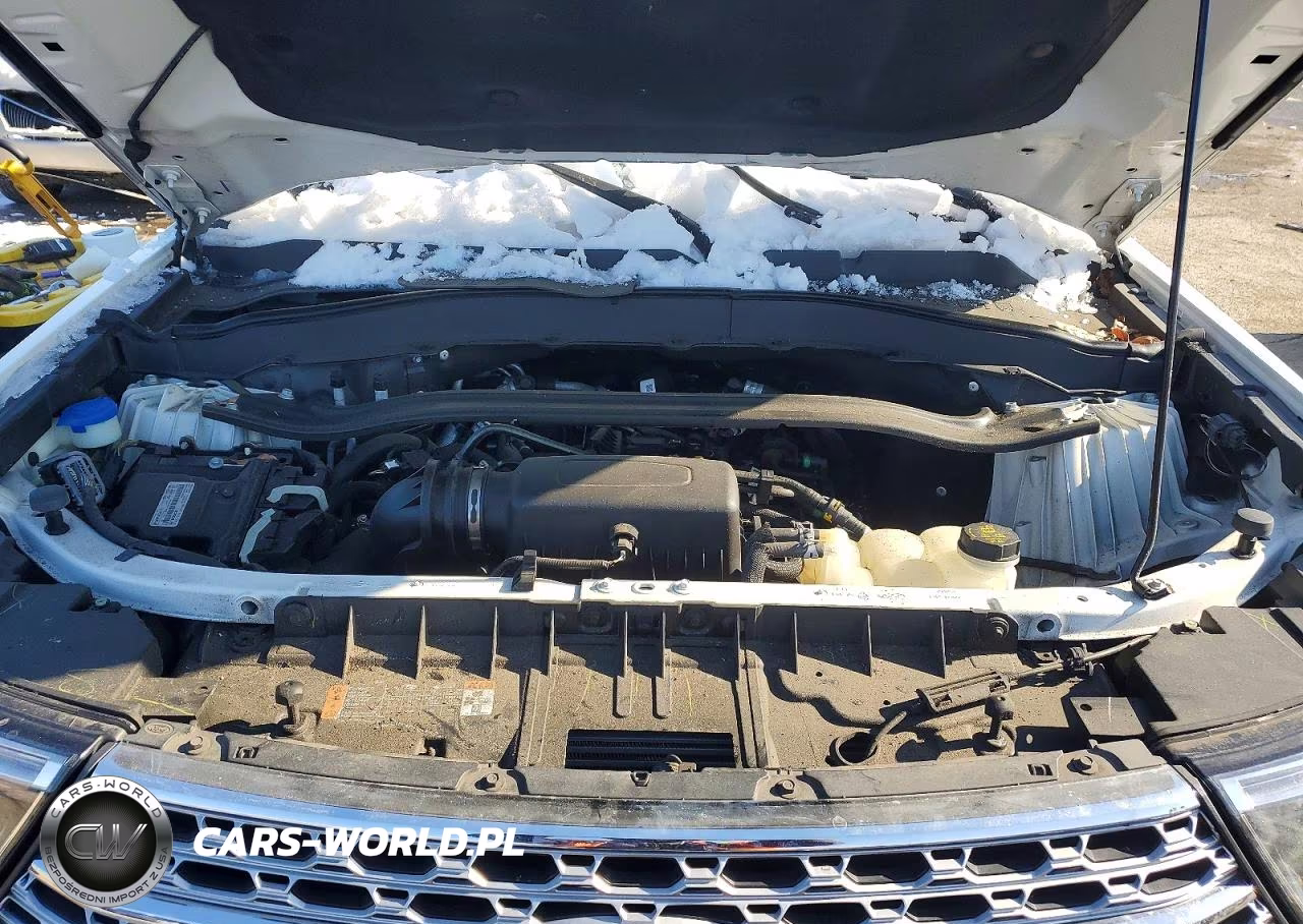 2021 Ford Explorer Limited VIN:1FMSK8FH1MGC30007 - 11
