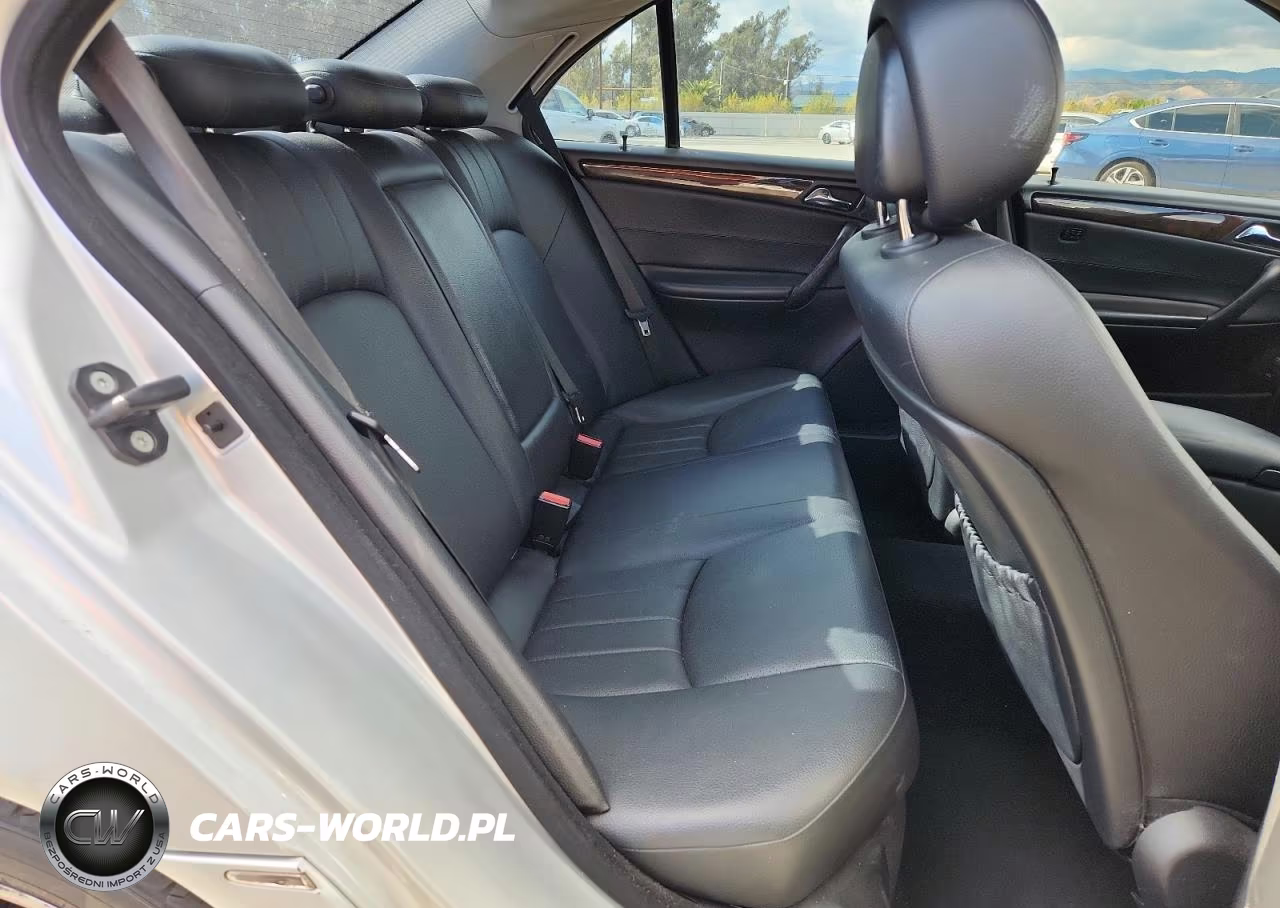2006 Mercedes-Benz C 280 VIN:WDBRF54H86A844999 - 10