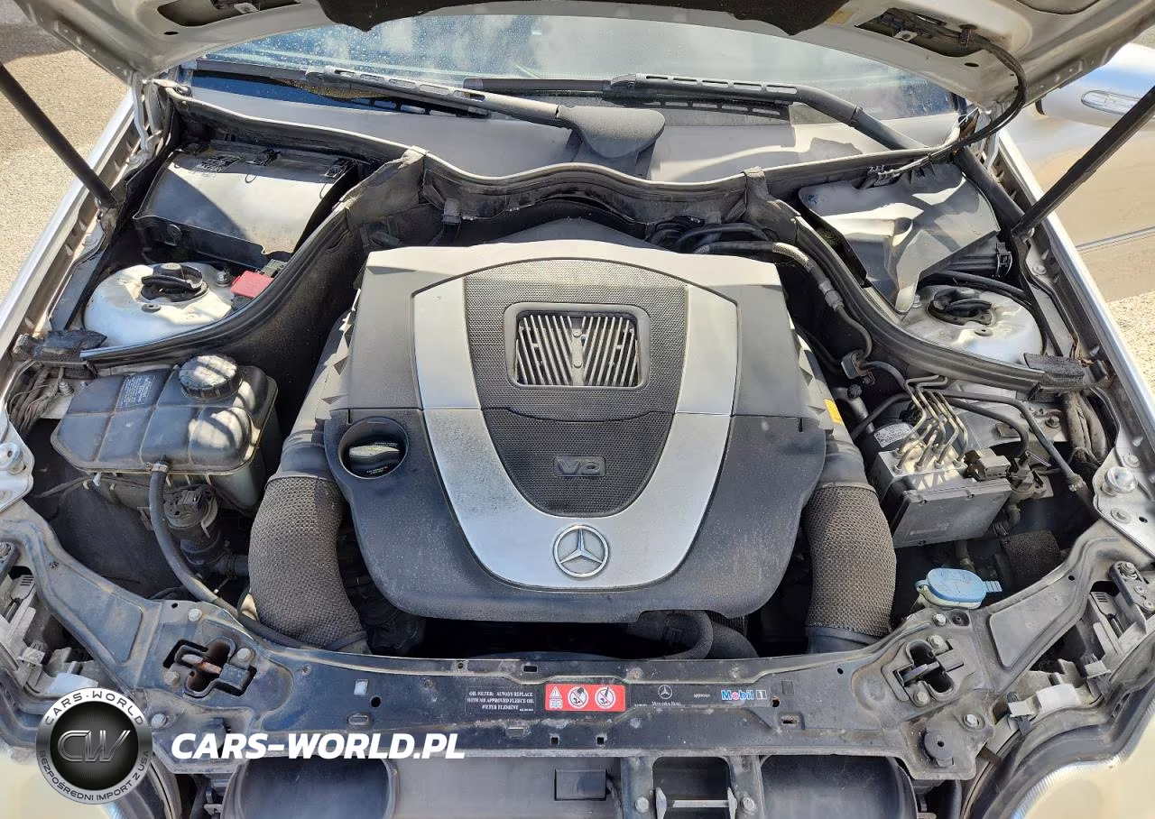 2006 Mercedes-Benz C 280 VIN:WDBRF54H86A844999 - 11