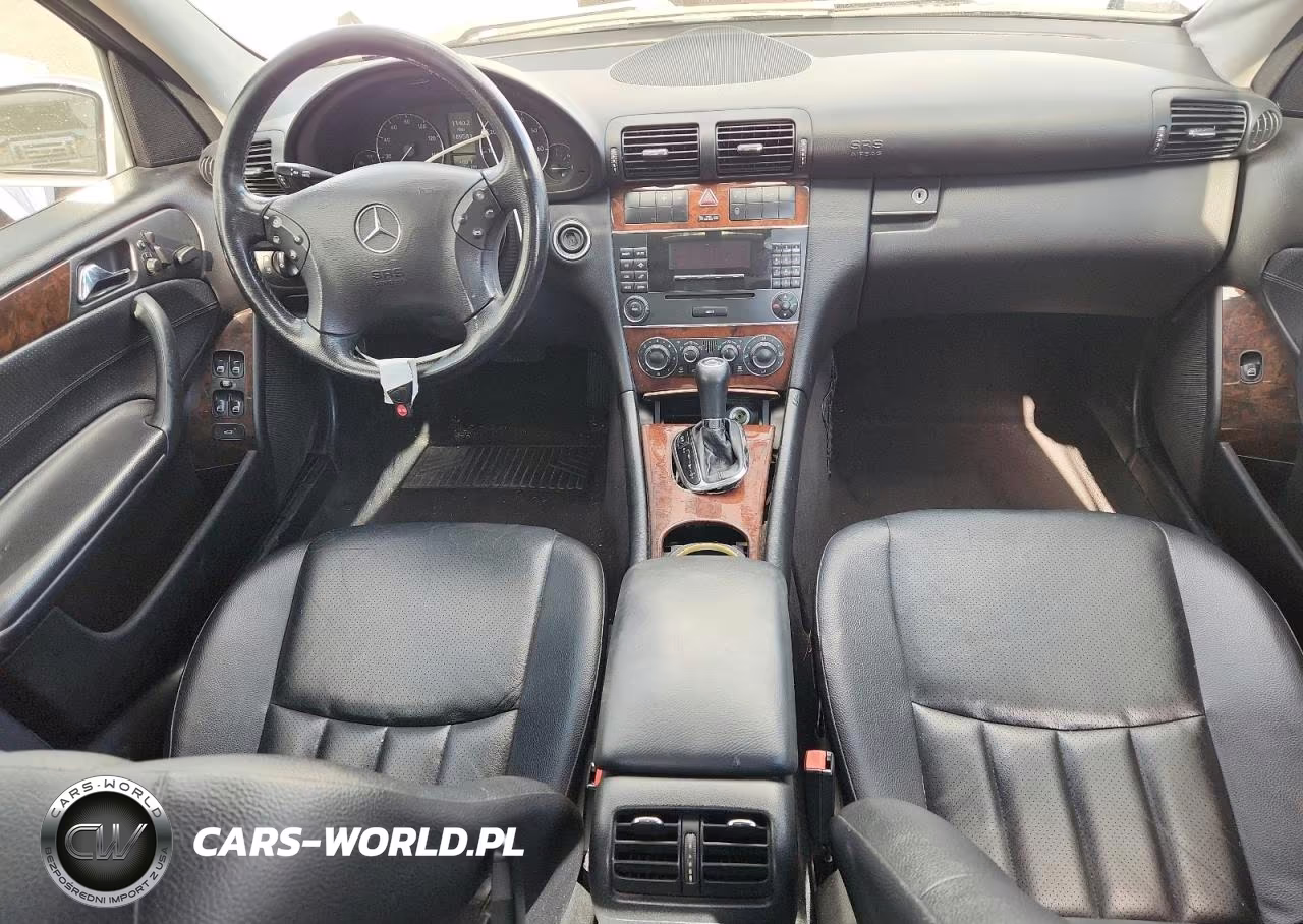 2006 Mercedes-Benz C 280 VIN:WDBRF54H86A844999 - 8