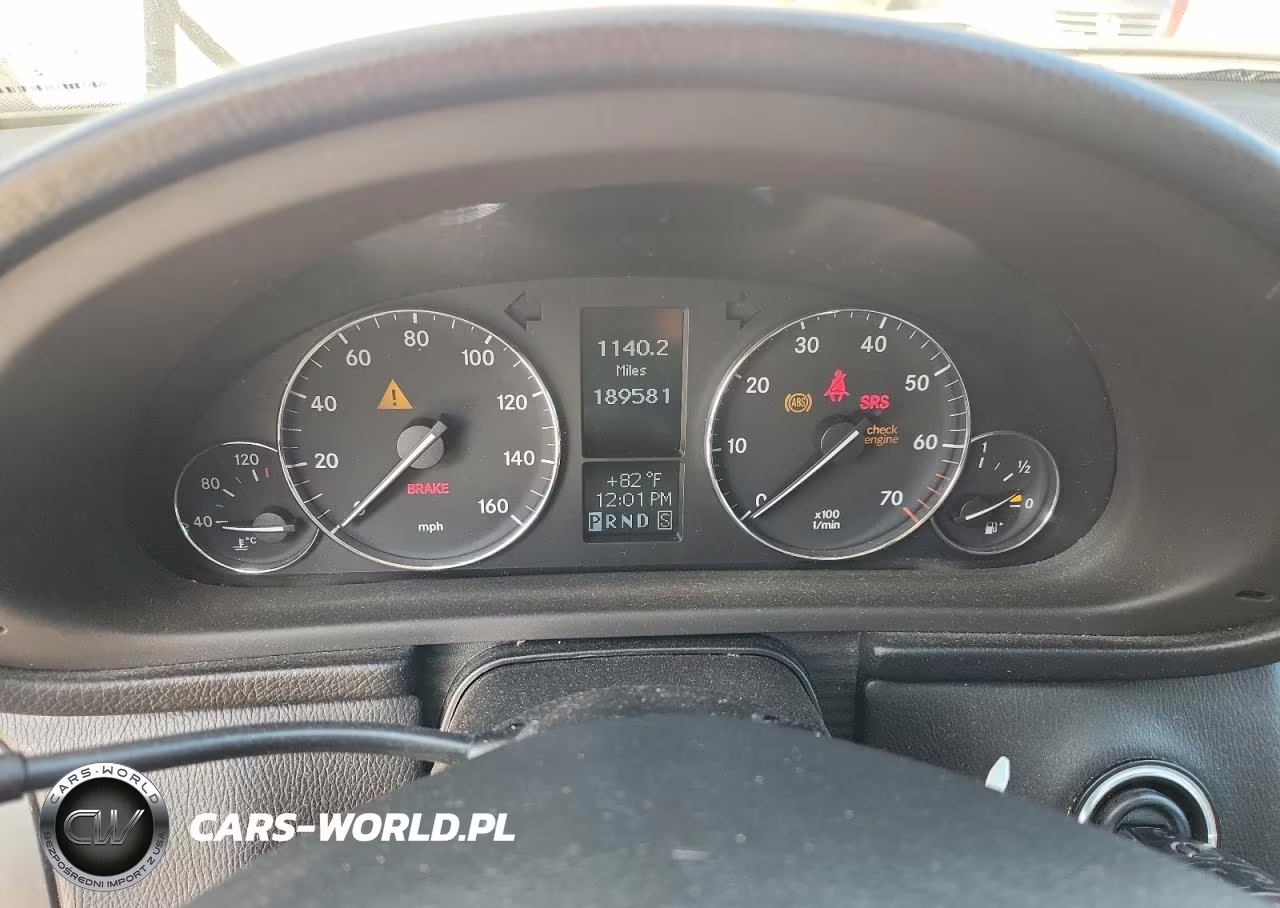 2006 Mercedes-Benz C 280 VIN:WDBRF54H86A844999 - 9