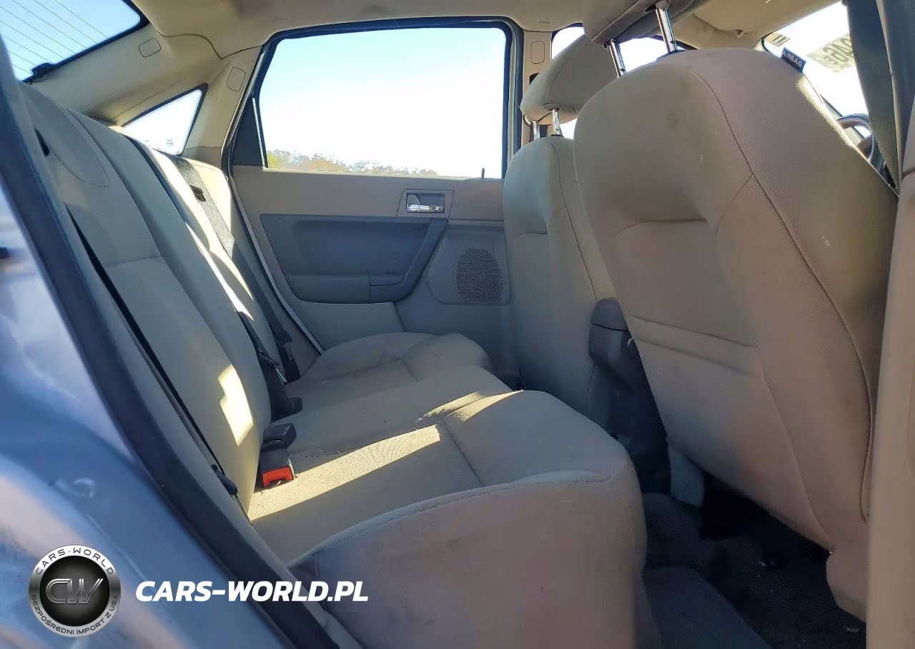 2008 Ford Focus Se VIN:1FAHP35N48W194003 - 10