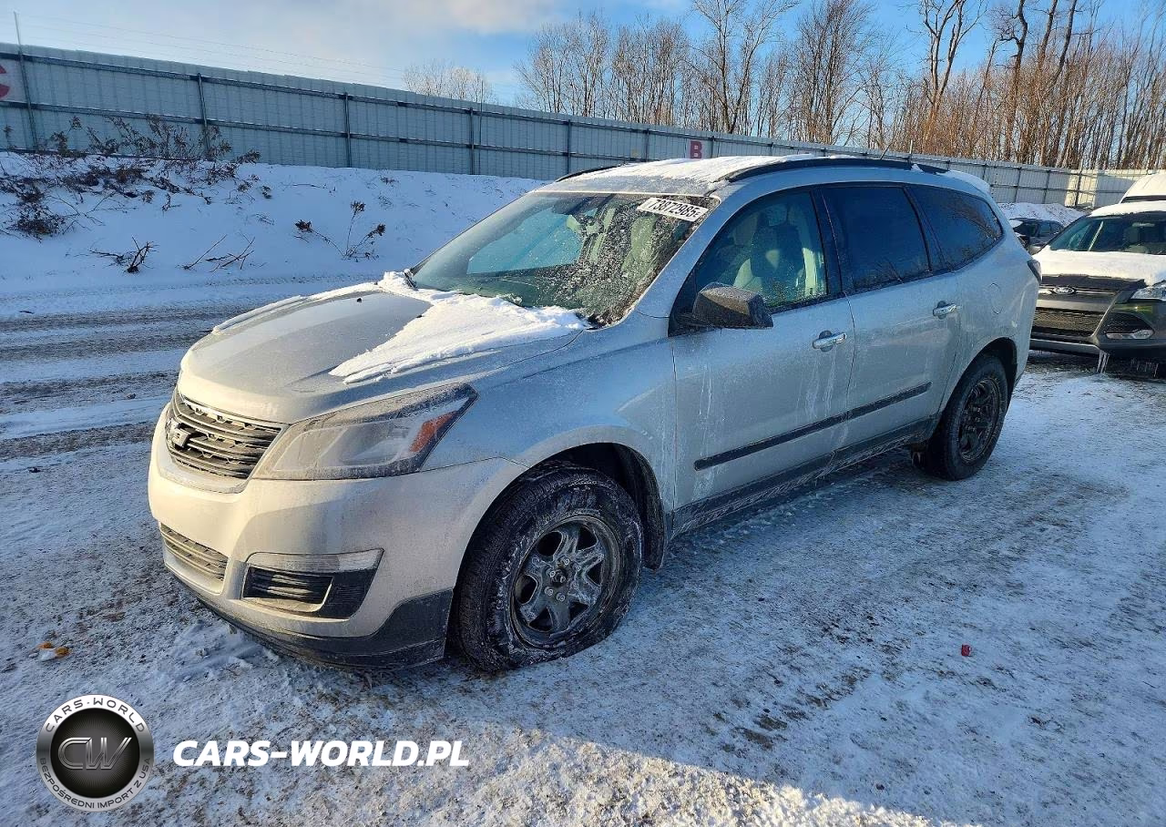 2014 Chevrolet Traverse Ls