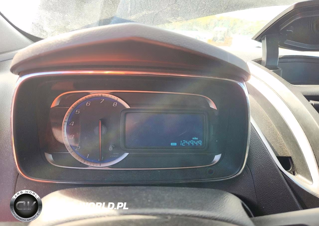 2016 Chevrolet Trax Ls VIN:KL7CJKSB6GB721617 - 9