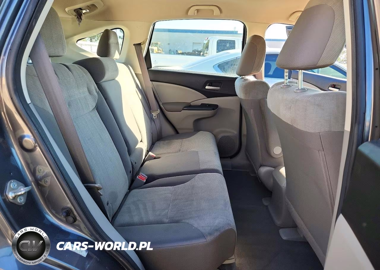 2013 Honda Cr-V Lx VIN:3CZRM3H32DG712159 - 11