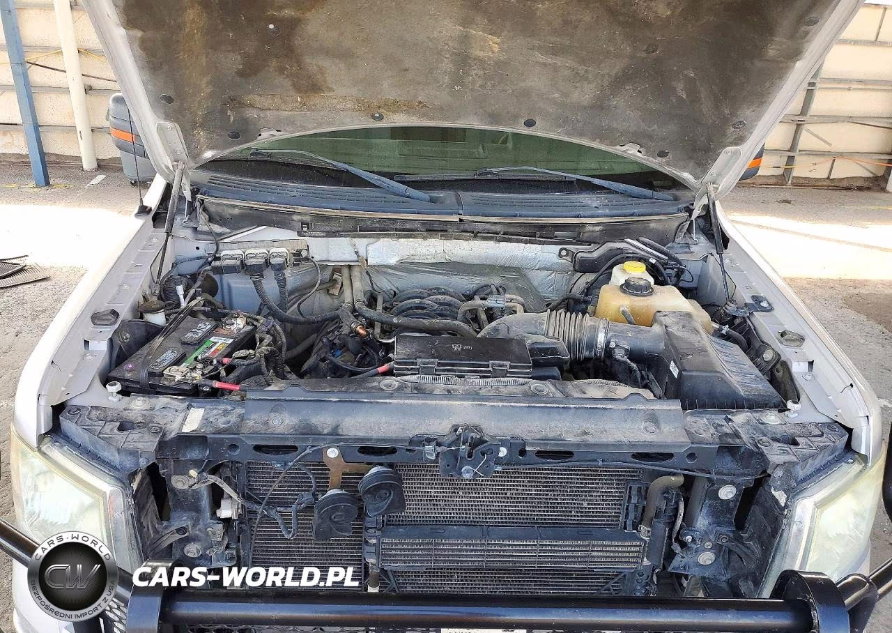 2014 Ford F150 Supercrew VIN:1FTFW1EF0EKE98286 - 11