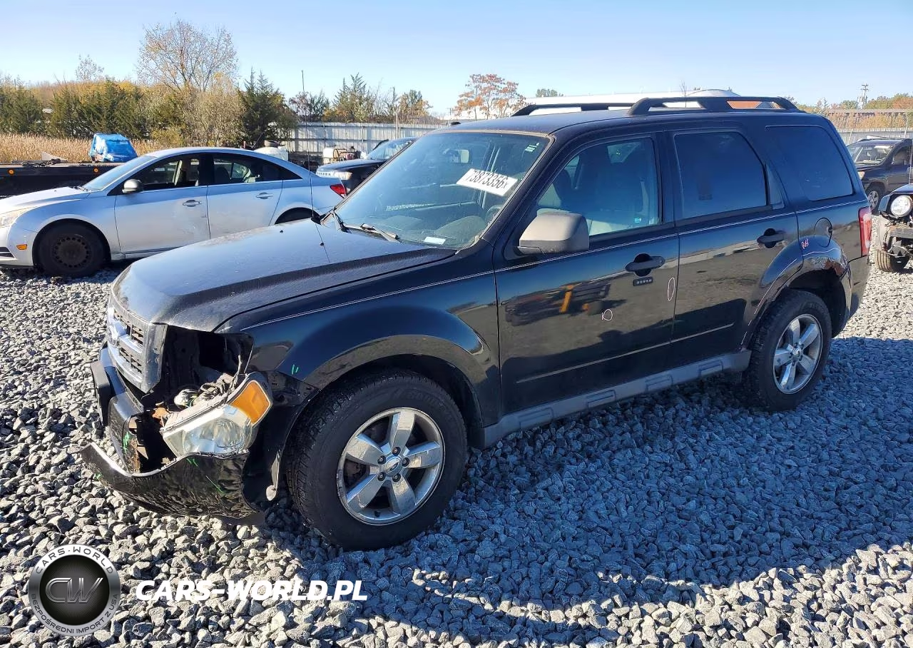 2011 Ford Escape Xlt – zdjęcie 1 z 13
