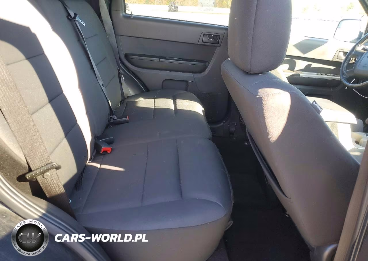 2011 Ford Escape Xlt VIN:1FMCU9DG1BKA73331 - 11