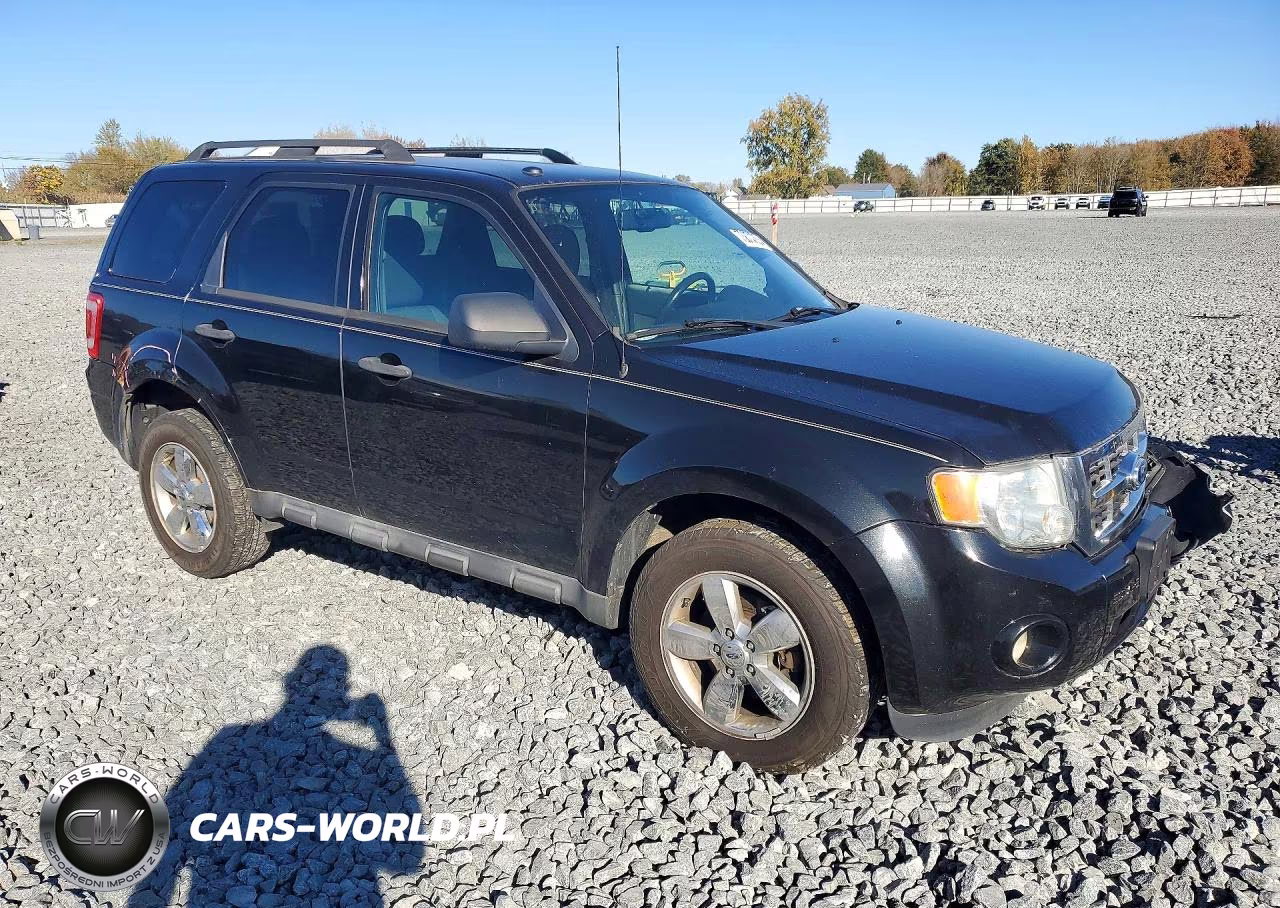 2011 Ford Escape Xlt VIN:1FMCU9DG1BKA73331 - 4