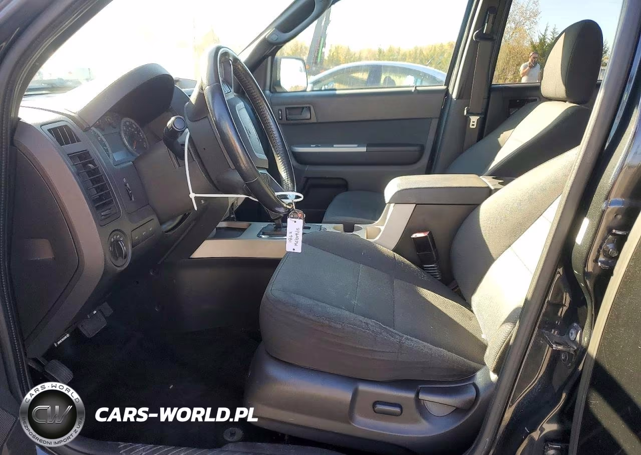 2011 Ford Escape Xlt VIN:1FMCU9DG1BKA73331 - 7