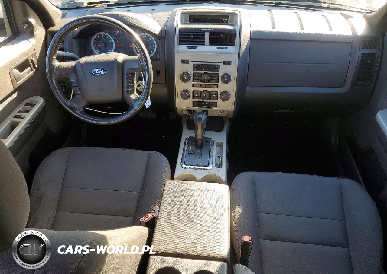 2011 Ford Escape Xlt VIN:1FMCU9DG1BKA73331 - 8