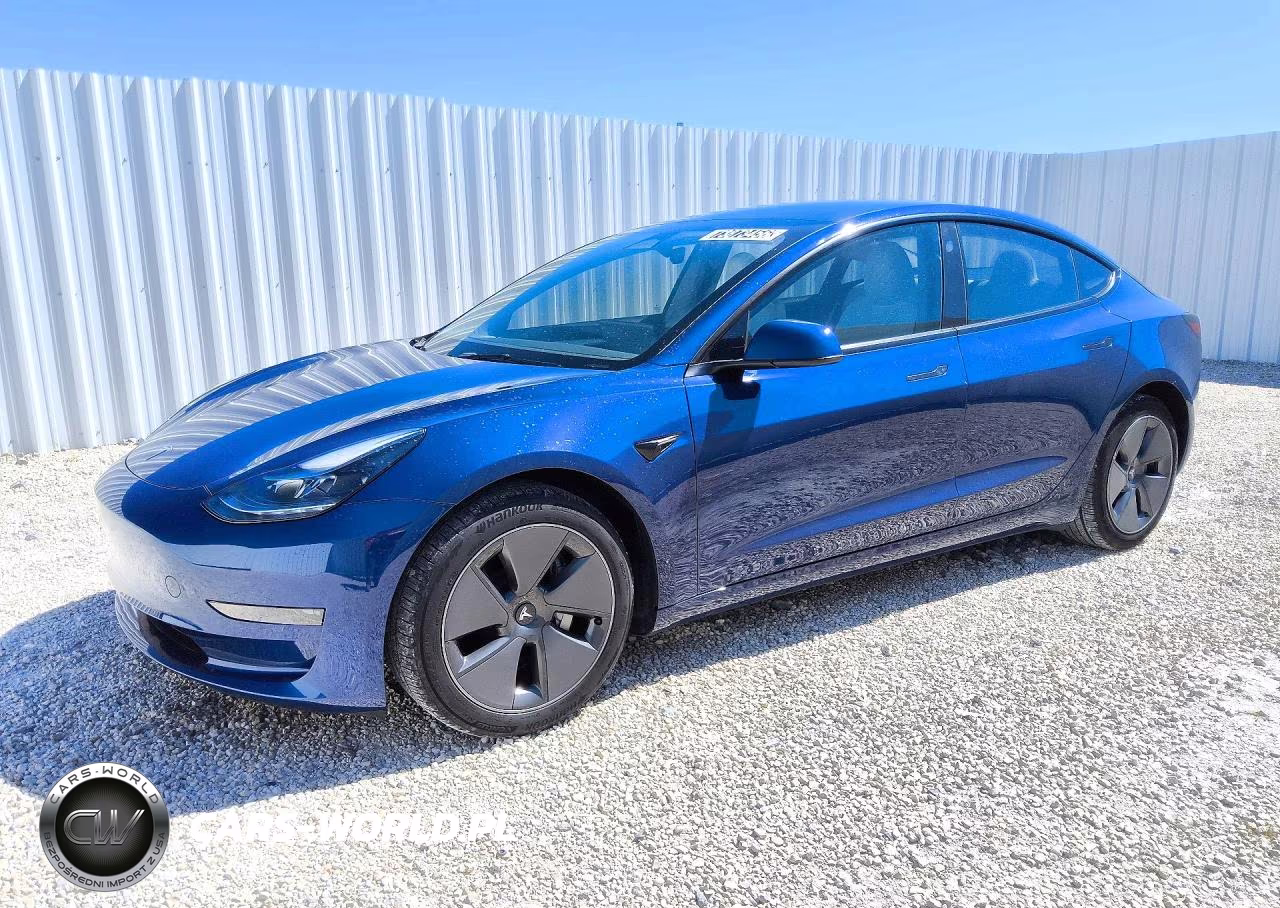 2023 Tesla Model 3 VIN:5YJ3E1EA5PF625530 - 1