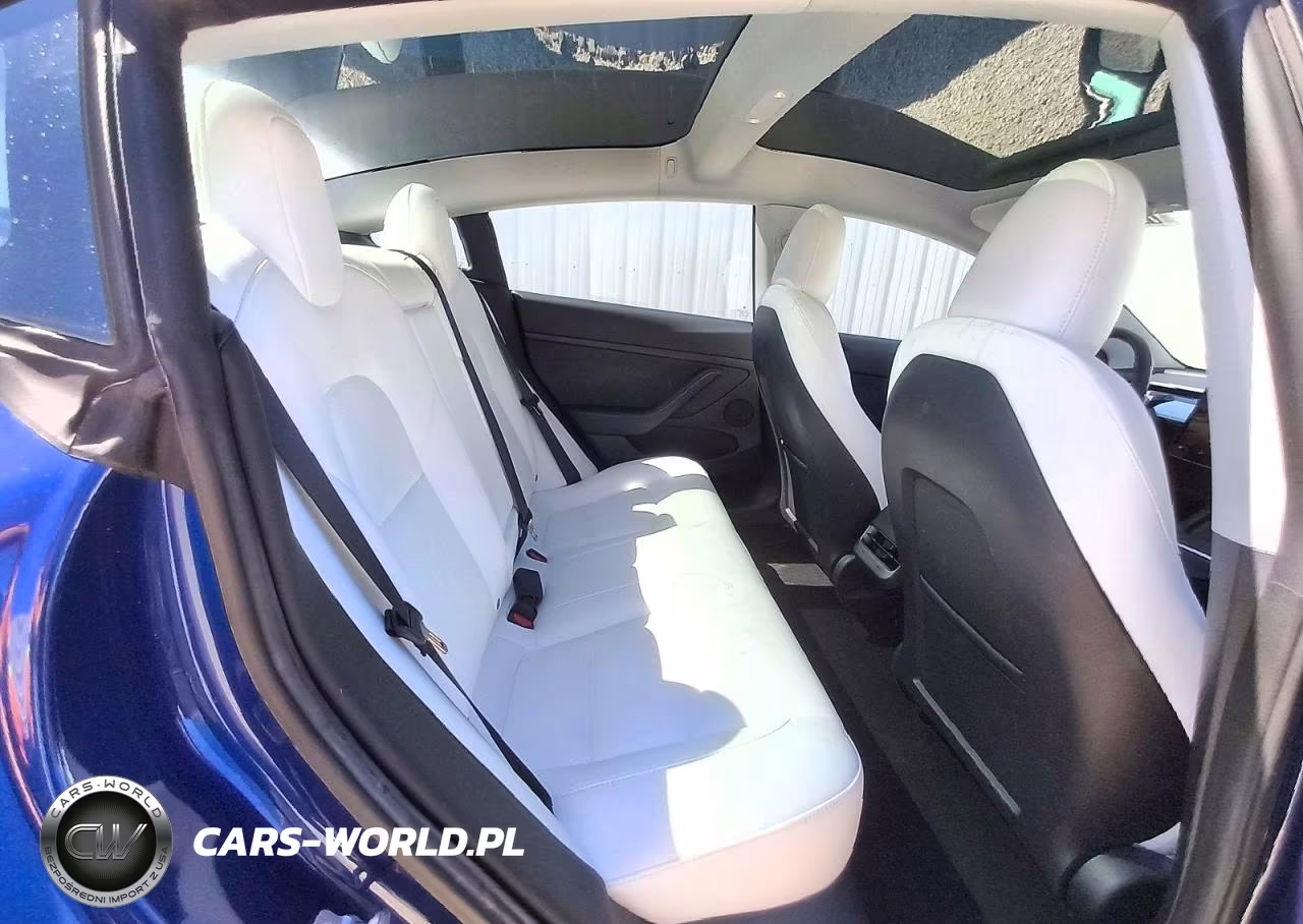 2023 Tesla Model 3 VIN:5YJ3E1EA5PF625530 - 10