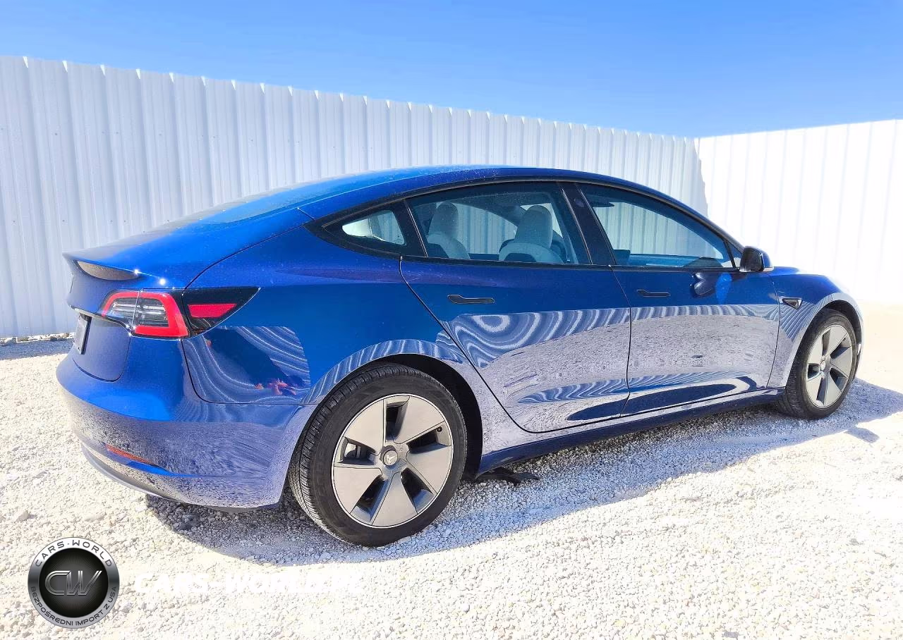 2023 Tesla Model 3 VIN:5YJ3E1EA5PF625530 - 3
