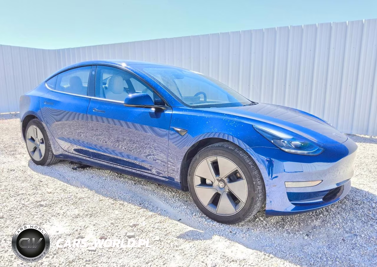 2023 Tesla Model 3 VIN:5YJ3E1EA5PF625530 - 4