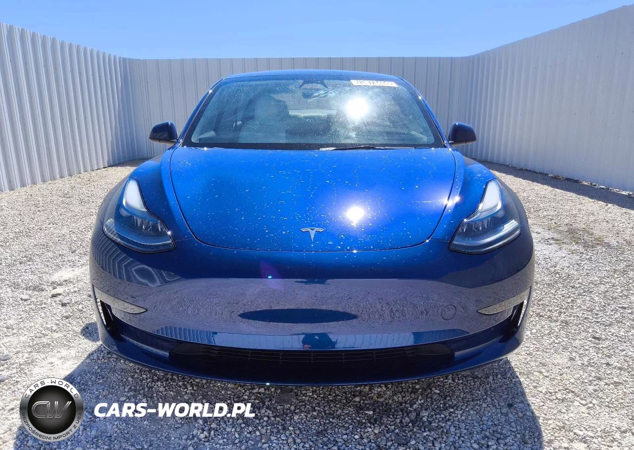 2023 Tesla Model 3 VIN:5YJ3E1EA5PF625530 - 5