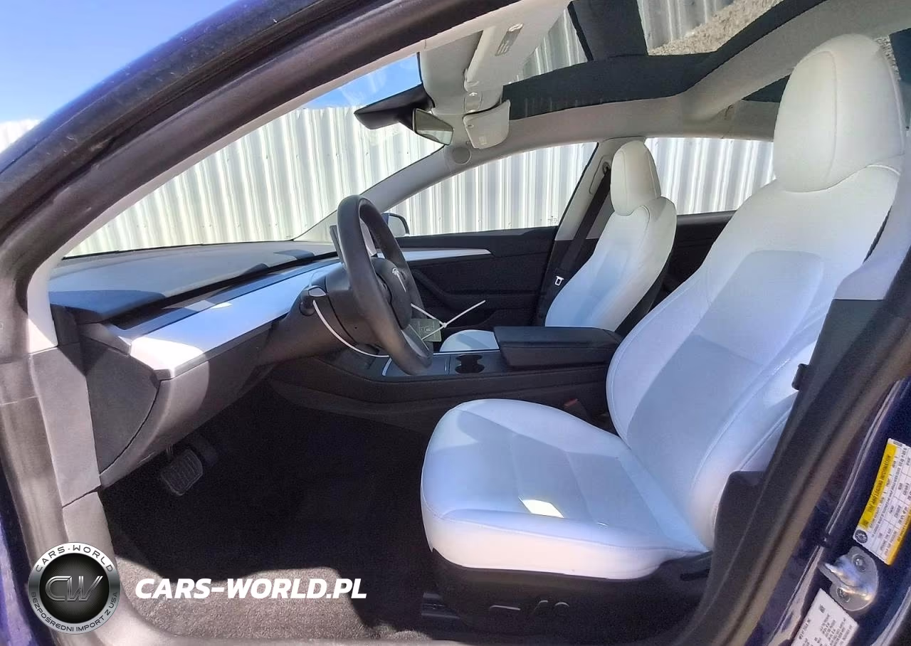 2023 Tesla Model 3 VIN:5YJ3E1EA5PF625530 - 7