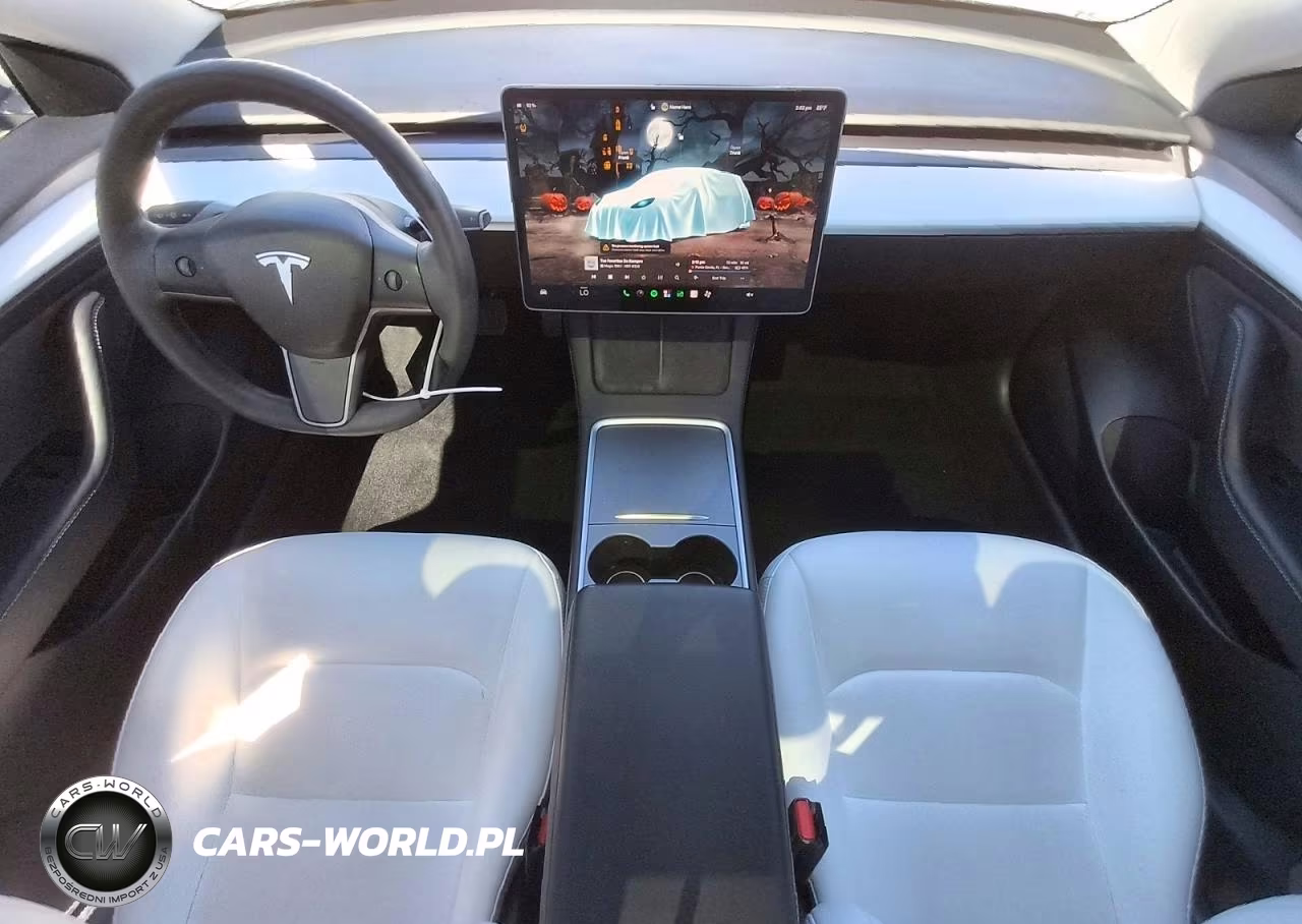 2023 Tesla Model 3 VIN:5YJ3E1EA5PF625530 - 8