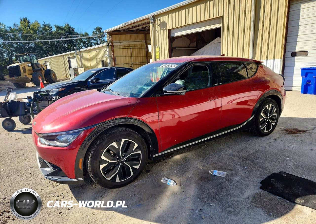 2023 Kia Ev6 Wind