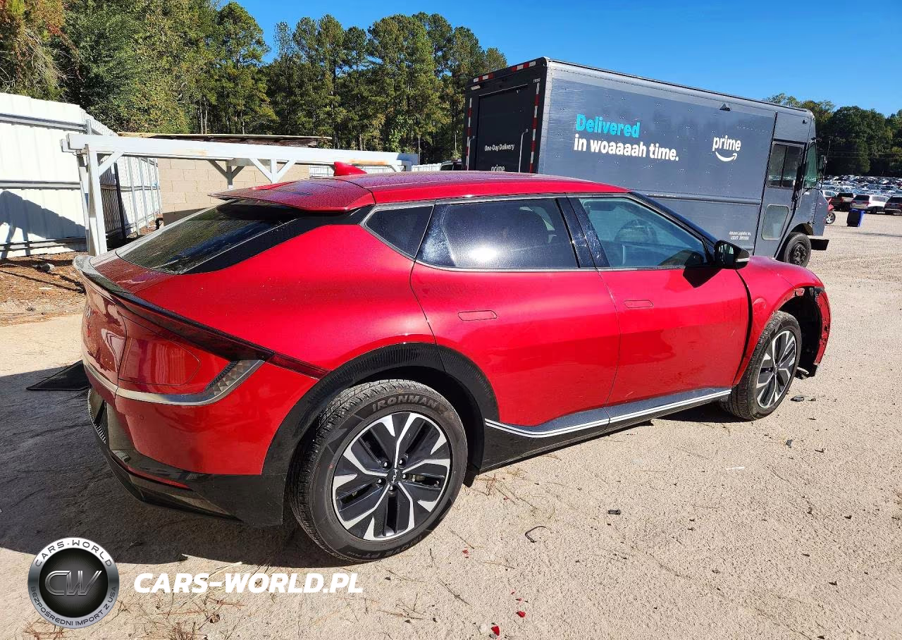 2023 Kia Ev6 Wind VIN:KNDC34LA3P5127497 - 3