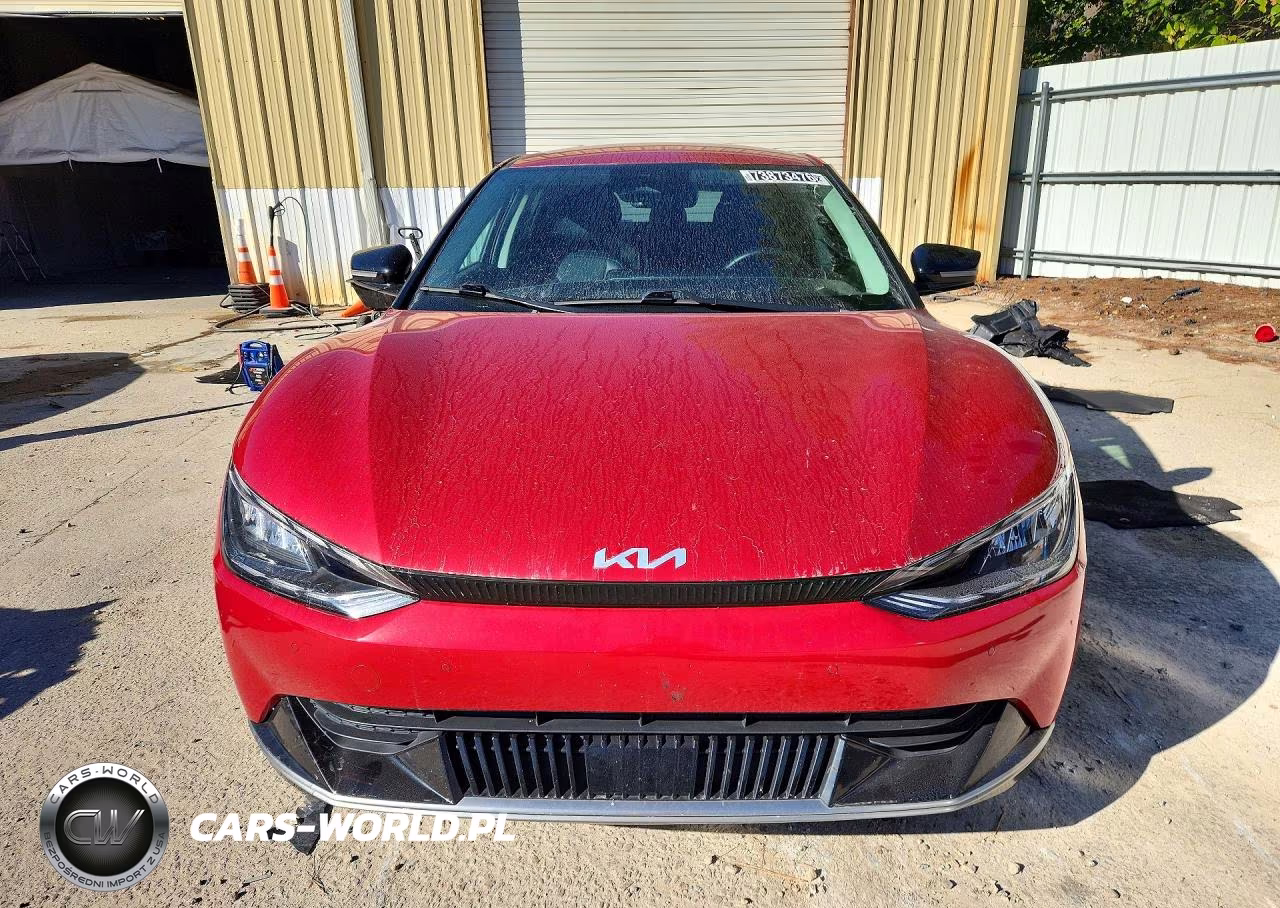 2023 Kia Ev6 Wind VIN:KNDC34LA3P5127497 - 5