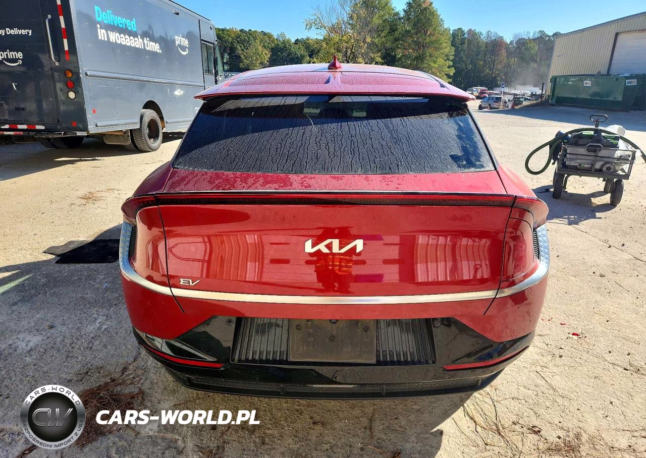 2023 Kia Ev6 Wind VIN:KNDC34LA3P5127497 - 6