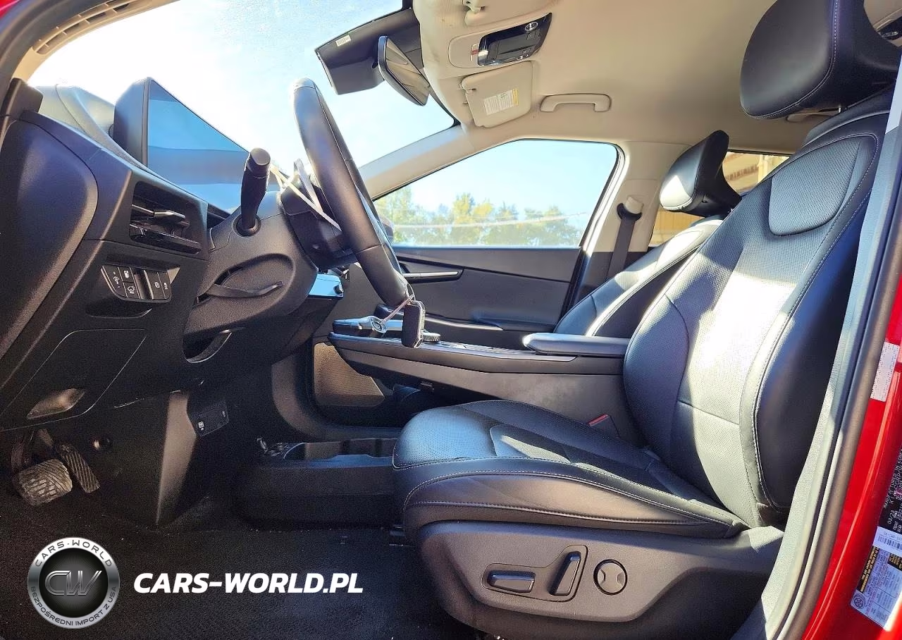 2023 Kia Ev6 Wind VIN:KNDC34LA3P5127497 - 7