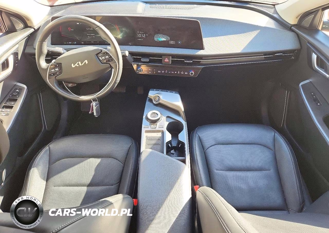 2023 Kia Ev6 Wind VIN:KNDC34LA3P5127497 - 8