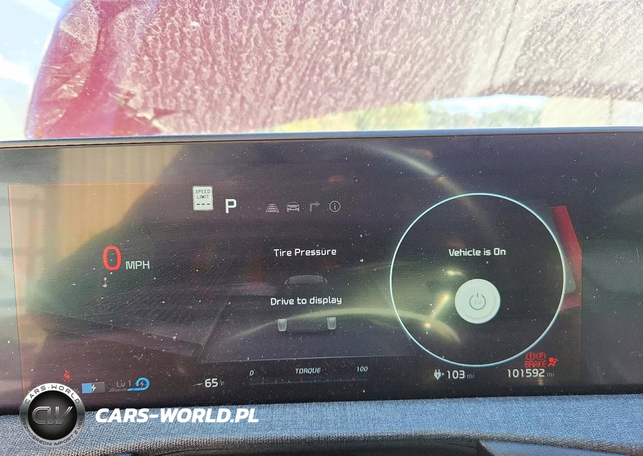 2023 Kia Ev6 Wind VIN:KNDC34LA3P5127497 - 9