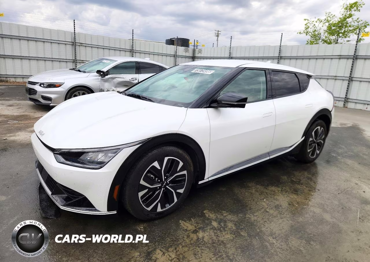 2024 Kia Ev6 Wind