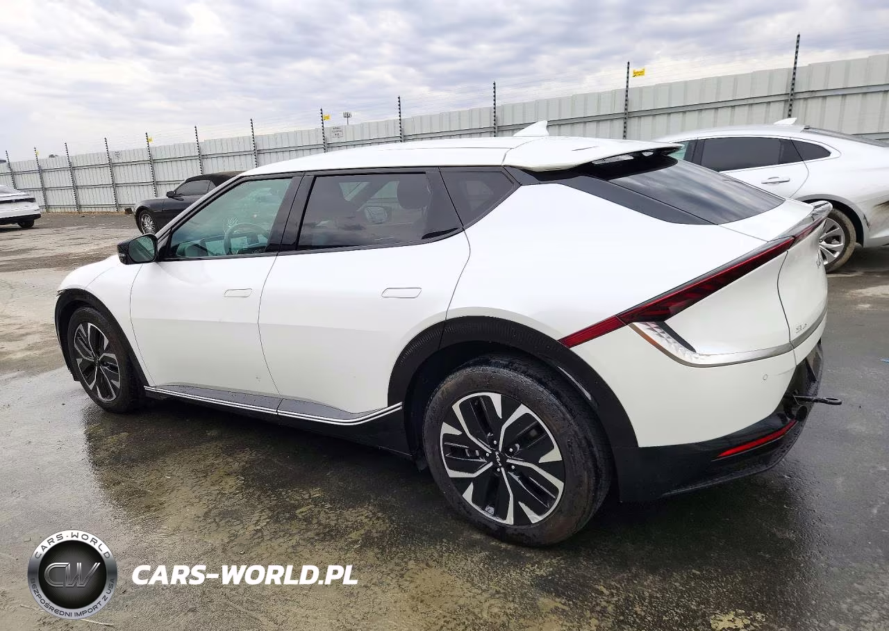 2024 Kia Ev6 Wind VIN:KNDC34LA4R5211489 - 2