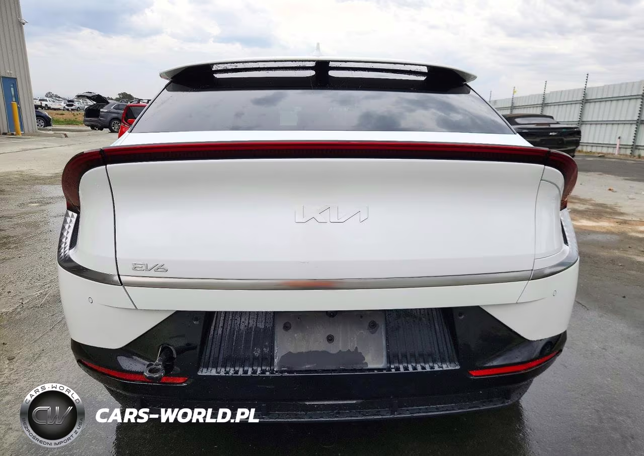 2024 Kia Ev6 Wind VIN:KNDC34LA4R5211489 - 6