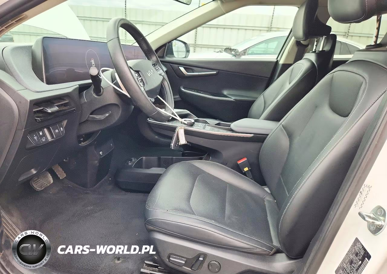 2024 Kia Ev6 Wind VIN:KNDC34LA4R5211489 - 7